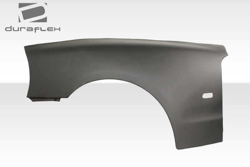 1993-1998 Toyota Supra Duraflex TD3000 Wide Body Rear Fender Flares - 2 Piece