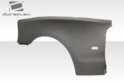 1993-1998 Toyota Supra Duraflex TD3000 Wide Body Rear Fender Flares - 2 Piece