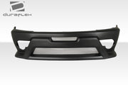 2002-2006 Chevrolet Avalanche (w/ cladding) Duraflex Platinum Front Bumper Cover - 1 Piece