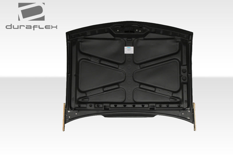 1994-2004 Chevrolet S-10 1994-2004 GMC Sonoma 1995-2004 Chevrolet Blazer 1995-2001 GMC Jimmy 98-00 Envoy Duraflex Cowl Hood - 1 Piece