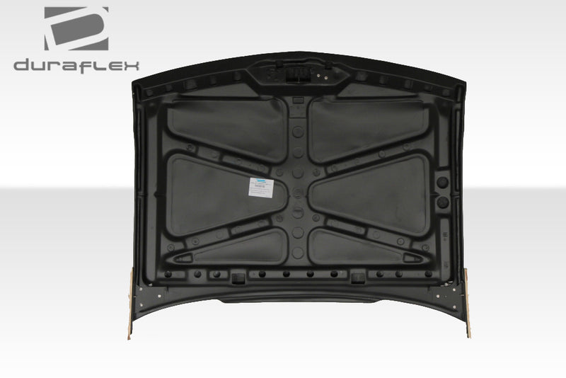 1994-2004 Chevrolet S-10 1995-2004 Blazer 1994-2004 Sonoma 1995-2001 Jimmy 1998-2000 Envoy Duraflex Ram Air Hood - 1 Piece