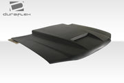 2004-2012 Chevrolet Colorado GMC Canyon Duraflex Ram Air Hood - 1 Piece