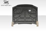 2004-2012 Chevrolet Colorado GMC Canyon Duraflex Ram Air Hood - 1 Piece