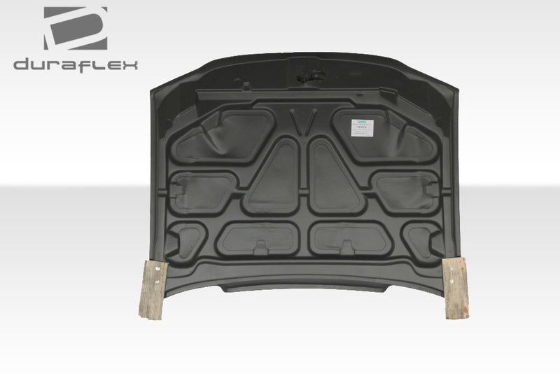 2004-2012 Chevrolet Colorado GMC Canyon Duraflex Ram Air Hood - 1 Piece