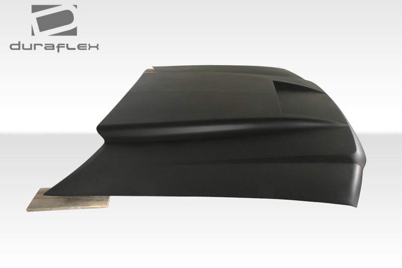 2004-2012 Chevrolet Colorado GMC Canyon Duraflex Ram Air Hood - 1 Piece