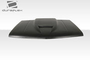 1988-1999 Chevrolet GMC C Series / K Series Pickup 1992-1999 Tahoe Yukon Suburban Duraflex Ram Air Hood - 1 Piece