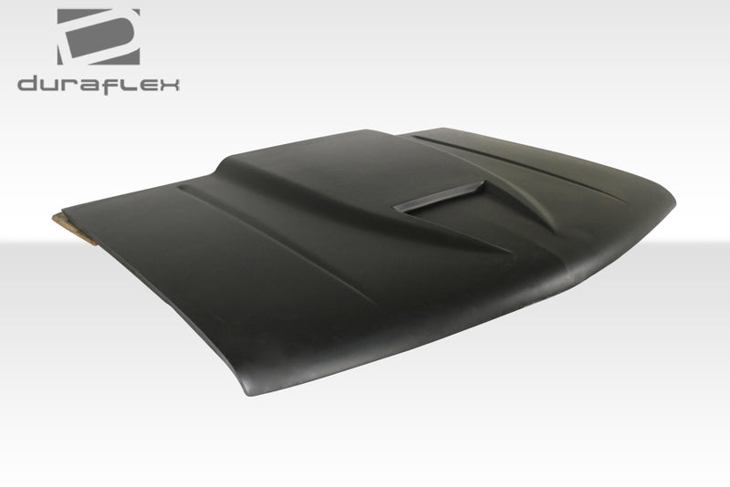 1988-1999 Chevrolet GMC C Series / K Series Pickup 1992-1999 Tahoe Yukon Suburban Duraflex Ram Air Hood - 1 Piece