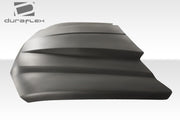 2002-2006 Chevrolet Avalanche (with body cladding) Duraflex Cowl Hood - 1 Piece