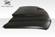 2002-2006 Chevrolet Avalanche (with cladding) Duraflex Ram Air Hood - 1 Piece