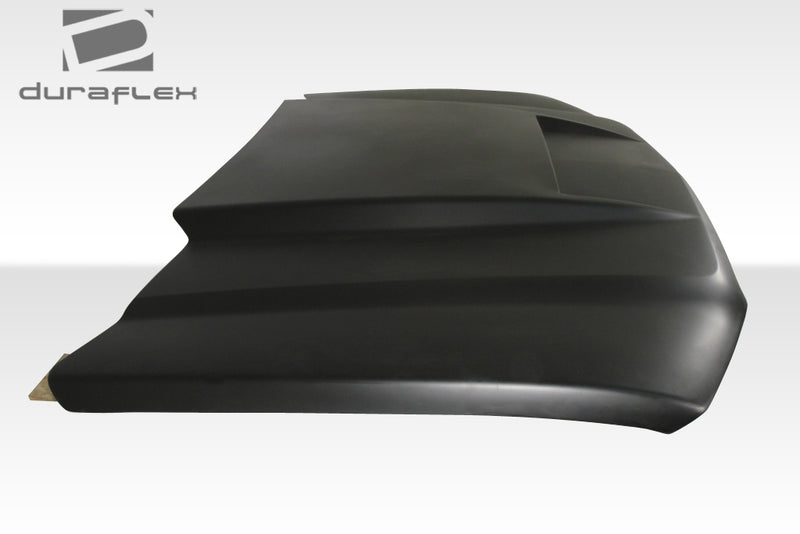 2002-2006 Chevrolet Avalanche (with cladding) Duraflex Ram Air Hood - 1 Piece
