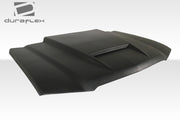 2002-2006 Chevrolet Avalanche (w / o cladding) 2003-2005 Silverado Duraflex Ram Air Hood - 1 Piece