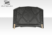 2002-2006 Chevrolet Avalanche (w / o cladding) 2003-2005 Silverado Duraflex Ram Air Hood - 1 Piece