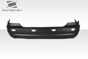 1998-2002 Mercedes CLK W208 Duraflex AMG Look Rear Bumper Cover - 1 Piece