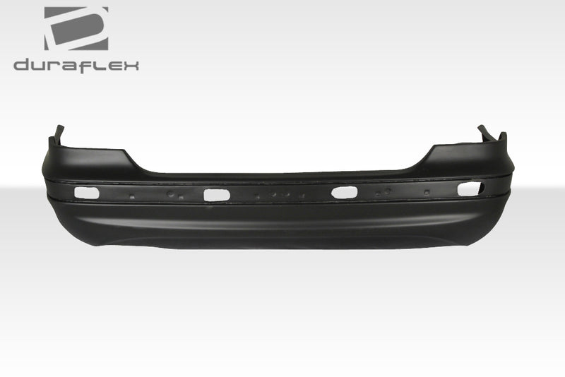 1998-2002 Mercedes CLK W208 Duraflex AMG Look Rear Bumper Cover - 1 Piece