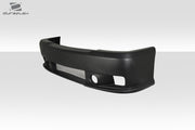 2002-2006 Chevrolet Avalanche (w / o cladding) 2003-2006 Silverado Duraflex Phantom Front Bumper Cover - 1 Piece