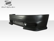 1994-2001 Dodge Ram Duraflex Phantom Front Bumper Cover - 1 Piece