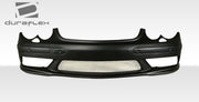 2003-2009 Mercedes CLK CLK320 CLK350 CLK550 CLK500 CLK55 CLK 63 W209 Duraflex AMG Look Front Bumper Cover - 1 Piece