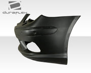 2003-2009 Mercedes CLK CLK320 CLK350 CLK550 CLK500 CLK55 CLK 63 W209 Duraflex AMG Look Front Bumper Cover - 1 Piece