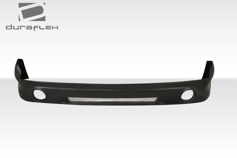 2006-2013 Chevrolet Impala Duraflex Racer Rear Lip Under Spoiler Air Dam - 1 Piece