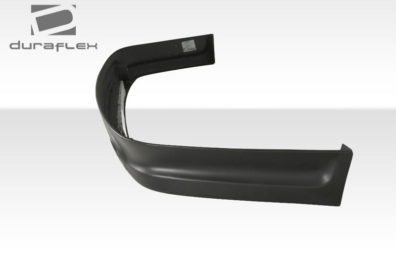 2006-2013 Chevrolet Impala Duraflex Racer Rear Lip Under Spoiler Air Dam - 1 Piece