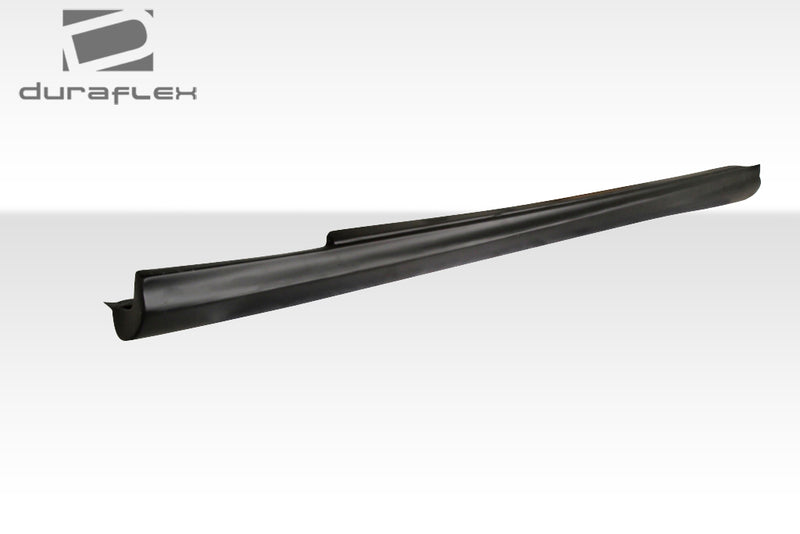 2003-2009 Mercedes E Class W211 Duraflex AMG Look Side Skirts Rocker Panels - 2 Piece
