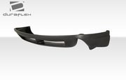 2004-2008 Mazda RX-8 Duraflex R-Speed Rear Lip Under Spoiler Air Dam - 1 Piece