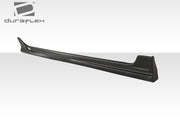 2004-2009 Mazda 3 Duraflex K-1 Side Skirts Rocker Panels - 2 Piece