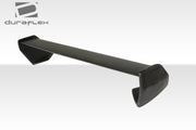 2002-2007 Mitsubishi Lancer 2003-2006 Mitsubishi Lancer Evolution 8 9 Duraflex Evo 7 Wing Trunk Lid Spoiler - 1 Piece
