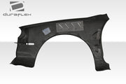 1994-1999 Toyota Celica Duraflex Z3 Fenders - 2 Piece