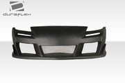 2004-2008 Mazda RX-8 Duraflex Raven Front Bumper Cover - 1 Piece