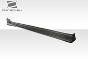 2004-2011 Mazda RX-8 Duraflex Raven Side Skirts Rocker Panels - 2 Piece
