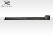 2004-2011 Mazda RX-8 Duraflex Raven Side Skirts Rocker Panels - 2 Piece