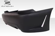 1996-1997 Honda Accord Duraflex B-2 Rear Bumper Cover - 1 Piece