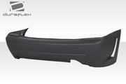 1999-2003 Mazda Protege 4DR Duraflex B-2 Rear Bumper Cover - 1 Piece