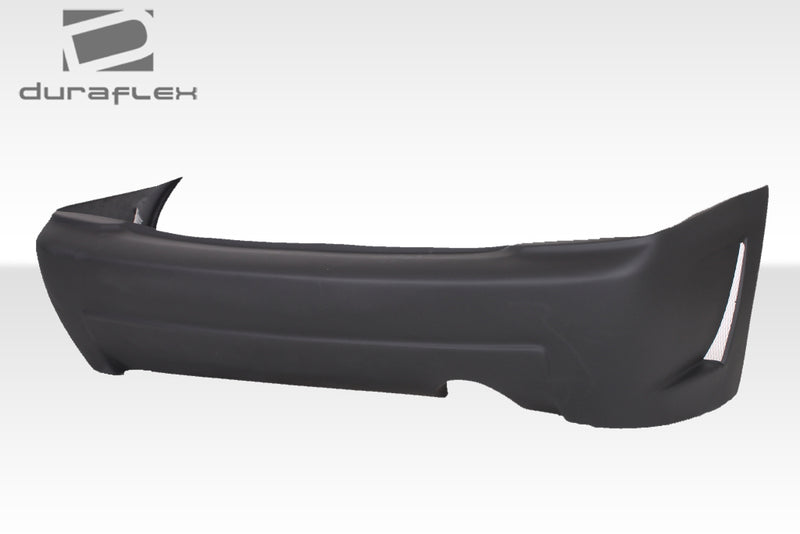 1999-2003 Mazda Protege 4DR Duraflex B-2 Rear Bumper Cover - 1 Piece