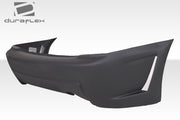 1999-2003 Mazda Protege 4DR Duraflex B-2 Rear Bumper Cover - 1 Piece