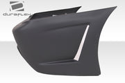 1999-2003 Mazda Protege 4DR Duraflex B-2 Rear Bumper Cover - 1 Piece