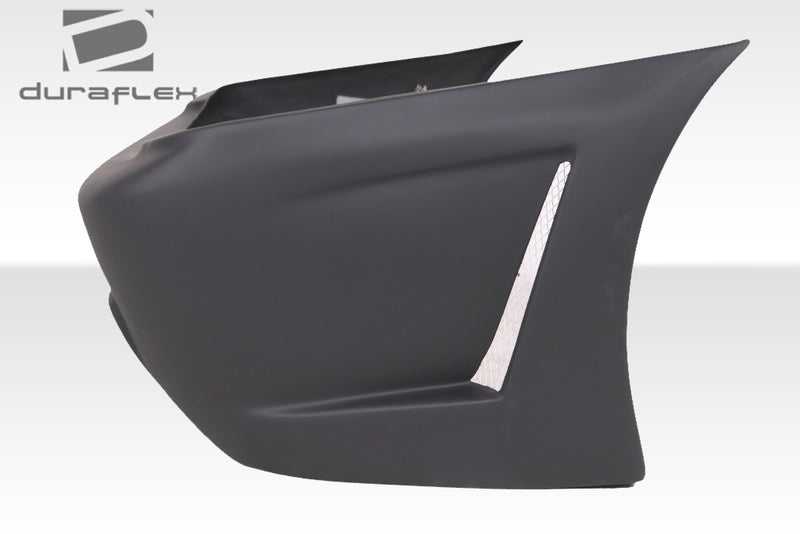 1999-2003 Mazda Protege 4DR Duraflex B-2 Rear Bumper Cover - 1 Piece