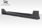 1999-2004 Ford Mustang Duraflex Bomber Side Skirts Rocker Panels - 2 Piece