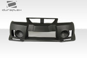 1999-2004 Ford Mustang Duraflex Evo 5 Body Kit - 4 Piece - Includes Evo 5 Front Bumper Cover (103276) Bomber Side Skirts Rocker Panels (103275) Bomber Rear Bumper Cover (103274)