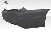 2002-2006 Toyota Camry Duraflex Sigma Rear Bumper Cover - 1 Piece