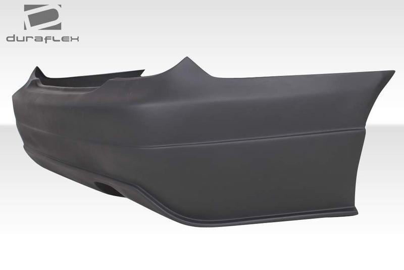 2002-2006 Toyota Camry Duraflex Sigma Rear Bumper Cover - 1 Piece