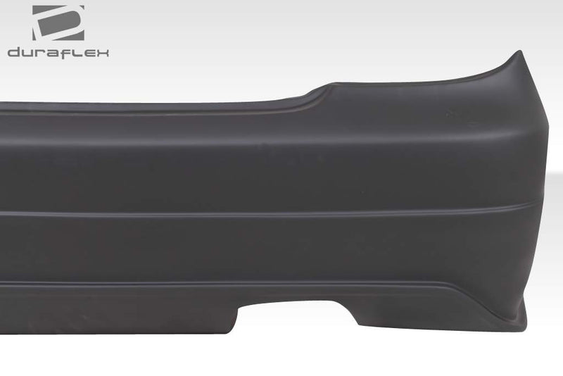 2002-2006 Toyota Camry Duraflex Sigma Rear Bumper Cover - 1 Piece