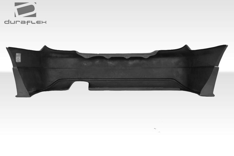 2002-2006 Toyota Camry Duraflex Sigma Body Kit - 4 Piece - Includes Sigma Front Bumper Cover (103288) Sigma Side Skirts Rocker Panels (103290) Sigma Rear Bumper Cover (103289)