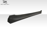 2002-2006 Toyota Camry Duraflex Sigma Side Skirts Rocker Panels - 2 Piece