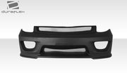 2003-2004 Infiniti G Sedan G35 Duraflex Sigma Front Bumper Cover - 1 Piece