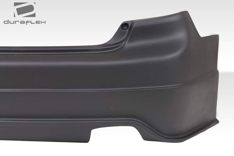 2003-2005 Honda Accord 4DR Duraflex Sigma Rear Bumper Cover - 1 Piece