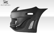 2003-2008 Mazda 6 Duraflex Bomber Front Bumper Cover - 1 Piece