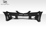 2003-2008 Mazda 6 Duraflex Bomber Front Bumper Cover - 1 Piece