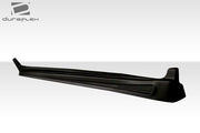 2003-2008 Mazda 6 Duraflex Bomber Side Skirts Rocker Panels - 2 Piece